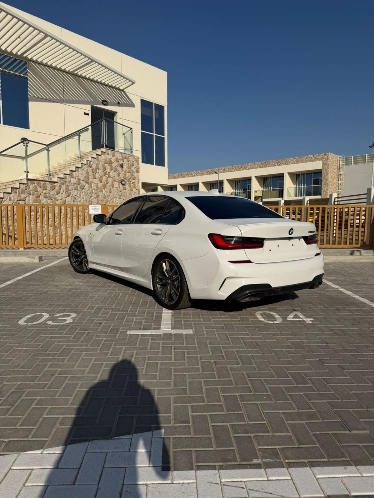 بي أم دبليو M340i Std 3.0L