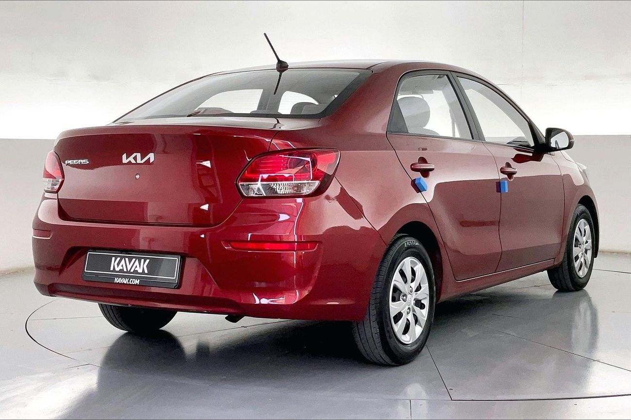 Kia Pegas LX | 1 year free warranty | 1.99% financing rate | Flood Free