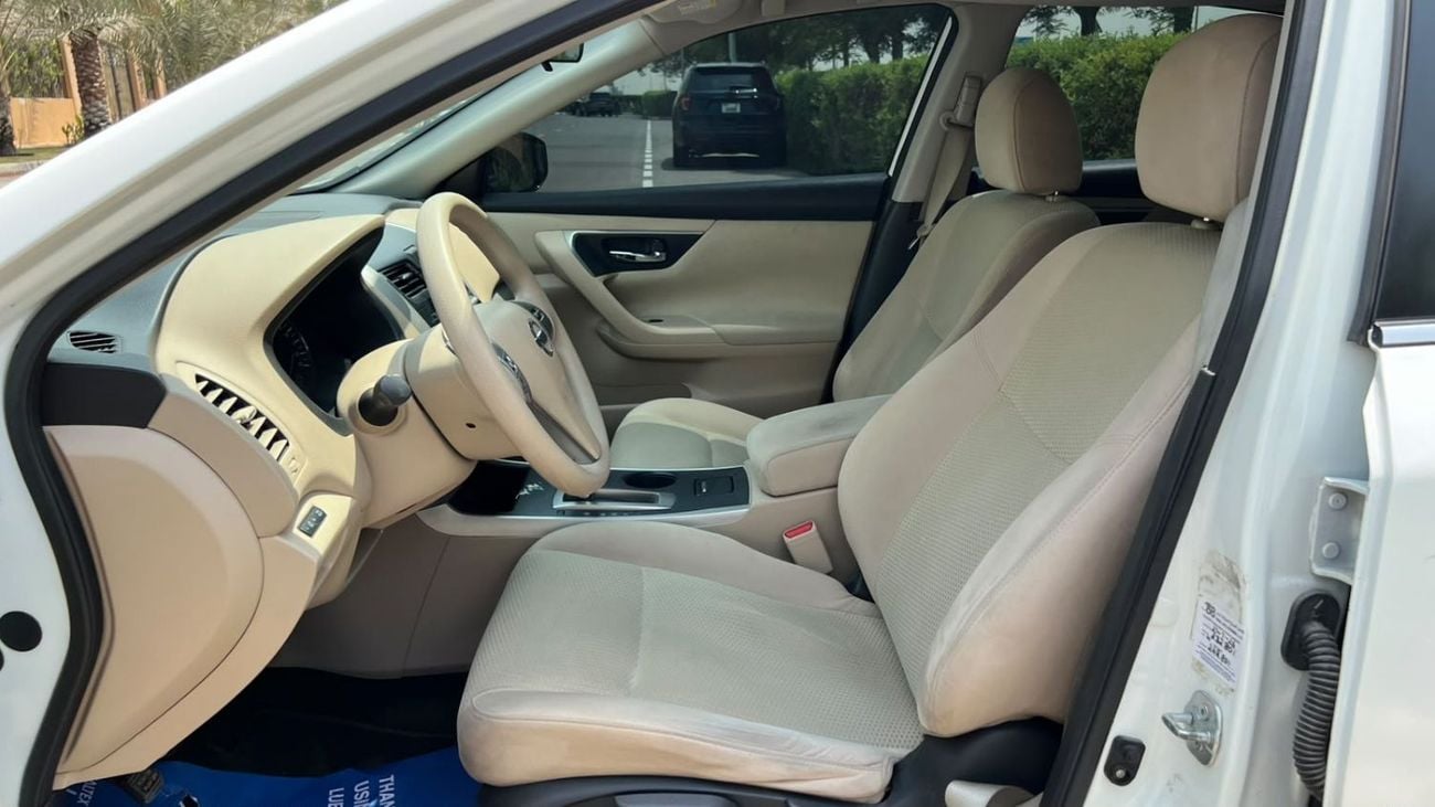 نيسان ألتيما S Nissan Altima 2015