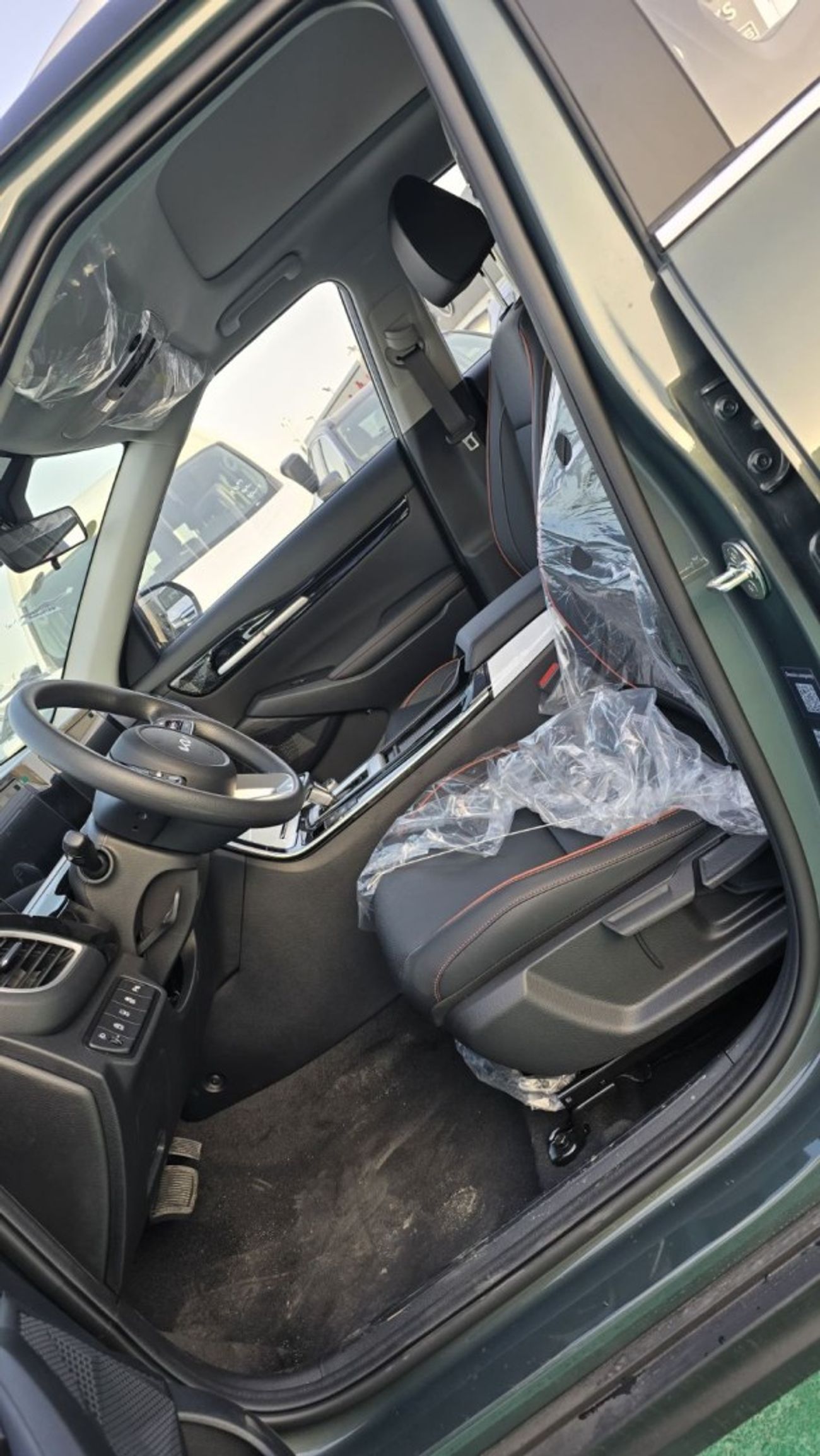 Kia Seltos KIA SELTOS 1.5 FULL OPTION 2025 MODEL