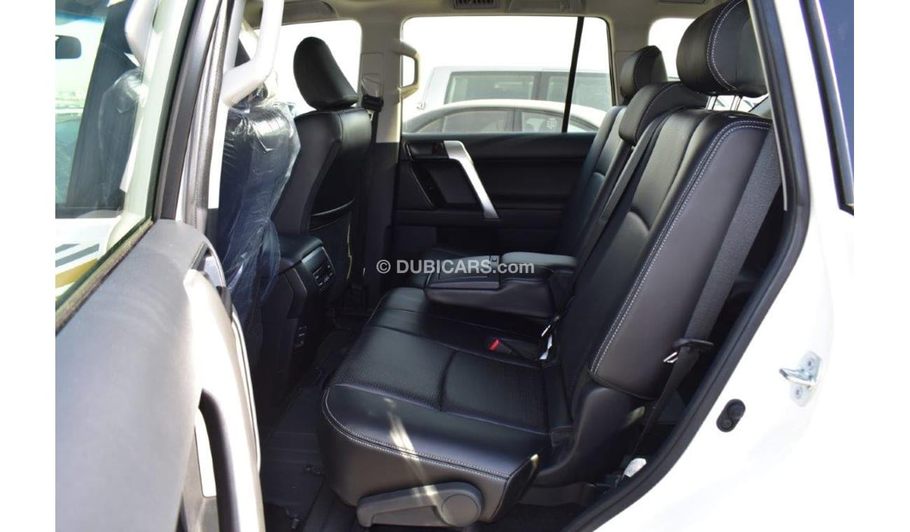 Toyota Prado VX 2.8L Diesel 4WD 7 Seater Automatic