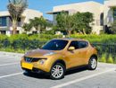 Nissan Juke || GCC || Sunroof || Well Maintained