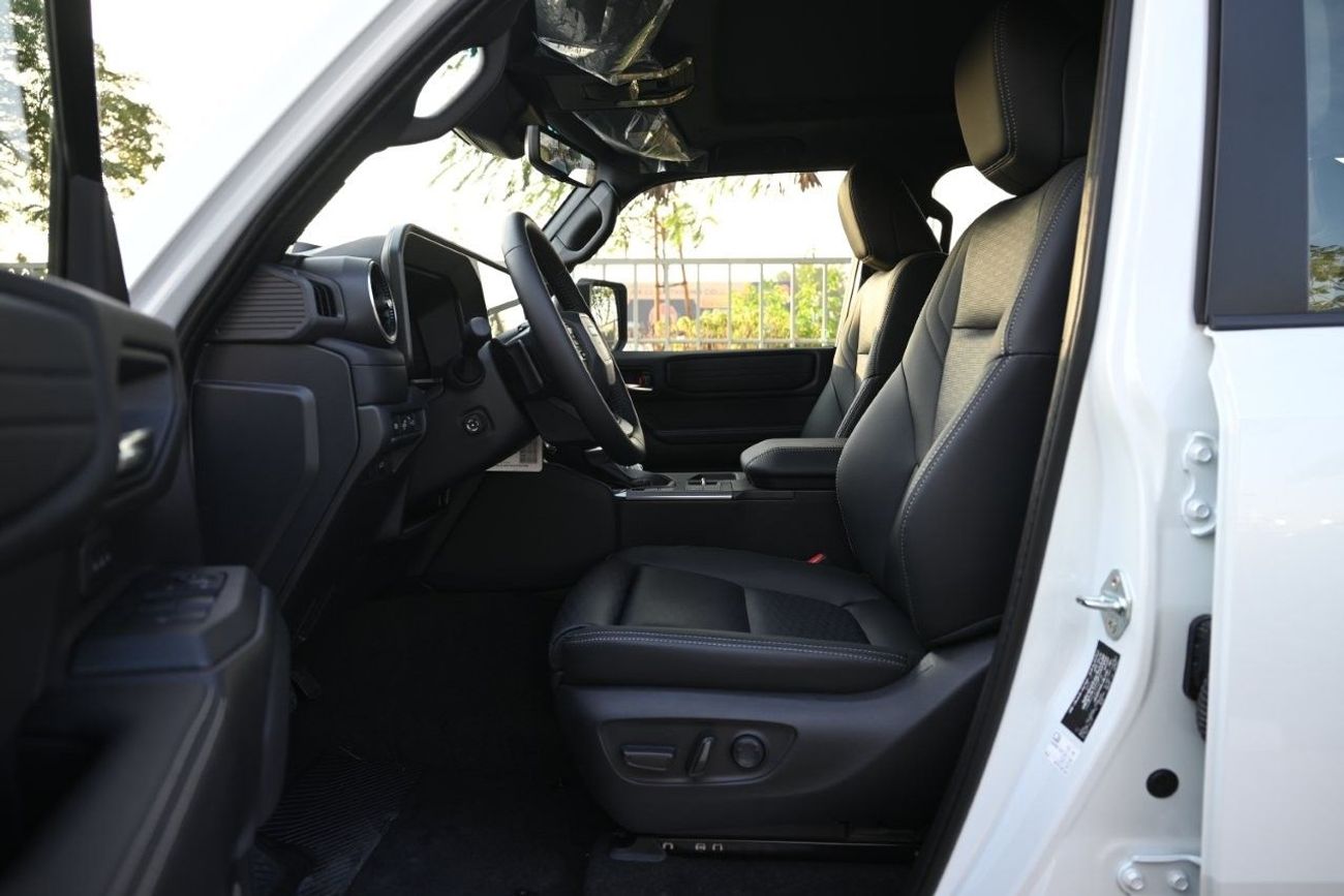 Toyota Prado VXL 2.8L DIESEL AT | PANORAMIC ROOF | JBL