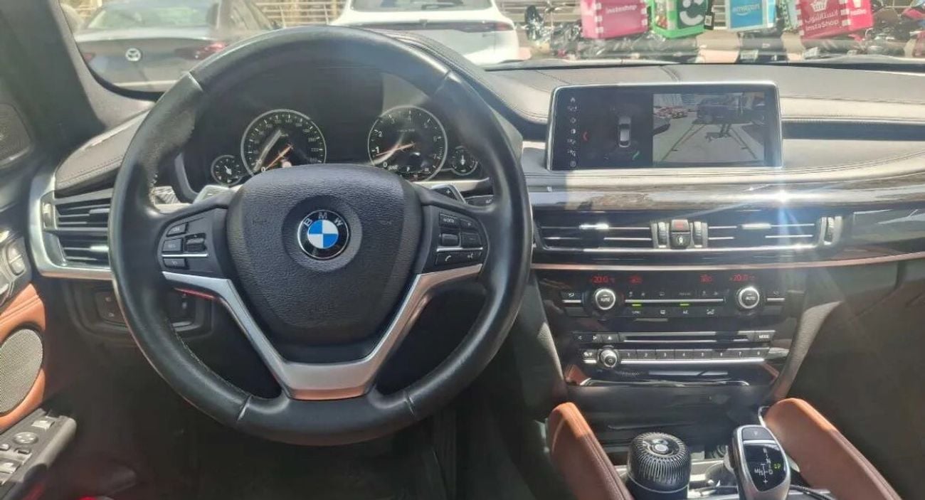 BMW X6 50i Exclusive 4.4L