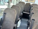 Toyota Coaster 4.2L V6 DIESEL || 23 STR M/T | AUTO FOLDING DOOR | REAR SEATS BELT (CODE # COD42A)