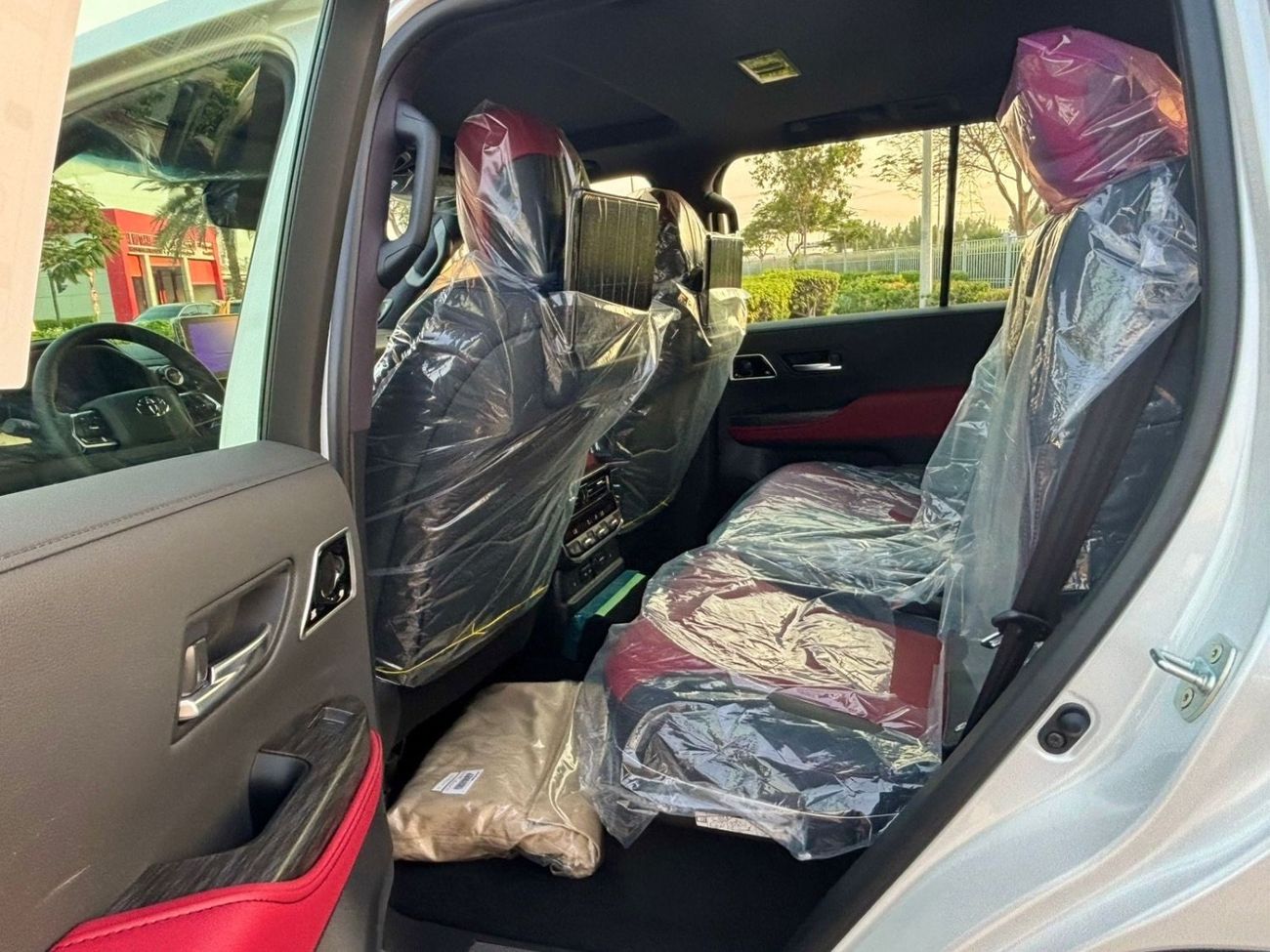 Toyota Land Cruiser GR SPORT