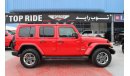 جيب رانجلر WRANGLER SAHARA 2.0 FOR ONLY 2,224 AED / MONTH