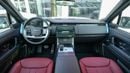 Land Rover Range Rover Autobiography P530 4.0L V8 White-Pimento 2026 MY Export Only