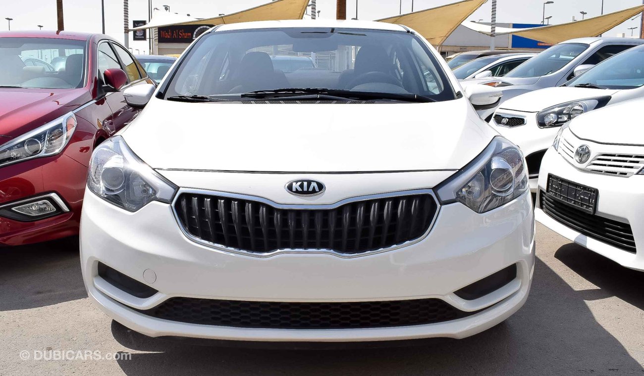 Kia Cerato