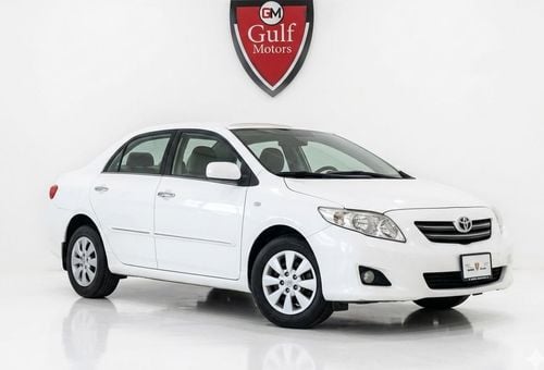 Toyota Corolla 1.8L-4CYL  EXCELLENT CONDITION - 155000KM DRIVEN ONLY