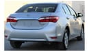 Toyota Corolla SE SE Toyota Corolla 2015 in excellent condition, without accidents