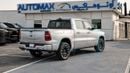 RAM 1500 Limited Longhorn Crew Cab Hurricane H.O 3.0TT (For Export , НА ЭКСПОРТ) PY 26/26 Limited Longhorn Crew Cab Hurricane H.O 3.0TT GCC Без пробега