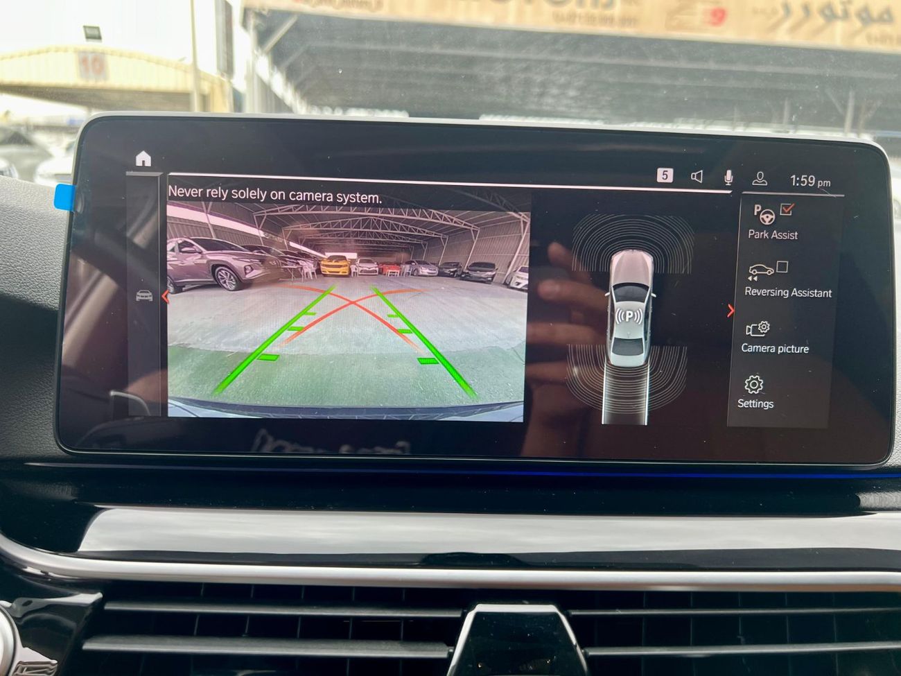 BMW 520i M Sport Comfort 2.0L fast owner under warranty egancy original condition free accedant no paint agac