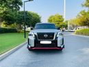 نيسان باترول NISMO