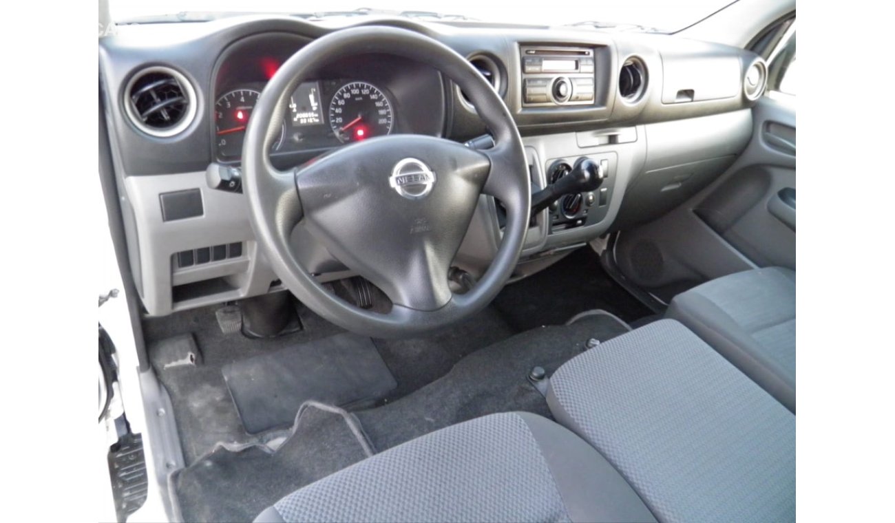 Nissan Urvan 2015 Ref#429