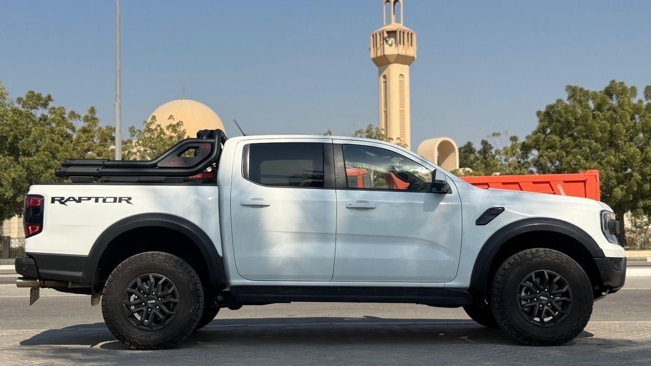 Ford Ranger RAPTOR 2024