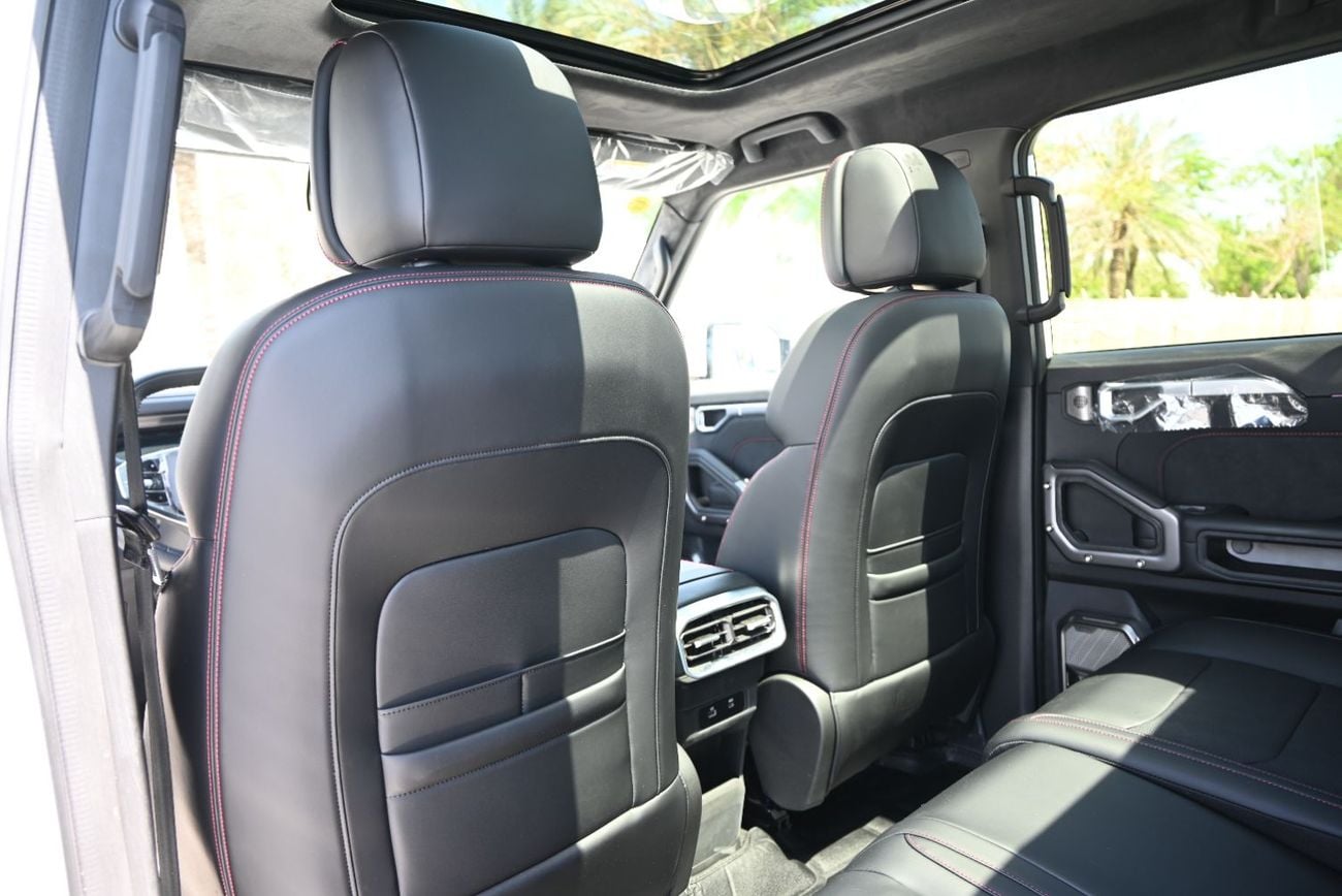 Jetour T2 HOT DEALS - EMI 1,820 AED - JETOUR T2 2025 - LUXURY