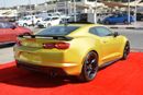 Chevrolet Camaro ZL1 GOLDEN NEW LOOK 2025