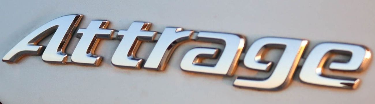 Mitsubishi Attrage 2020 Mitsubishi Attrage GLX Base (A10), 4dr sedan, 1.2L 3cyl Petrol, Automatic, Front Wheel Drive