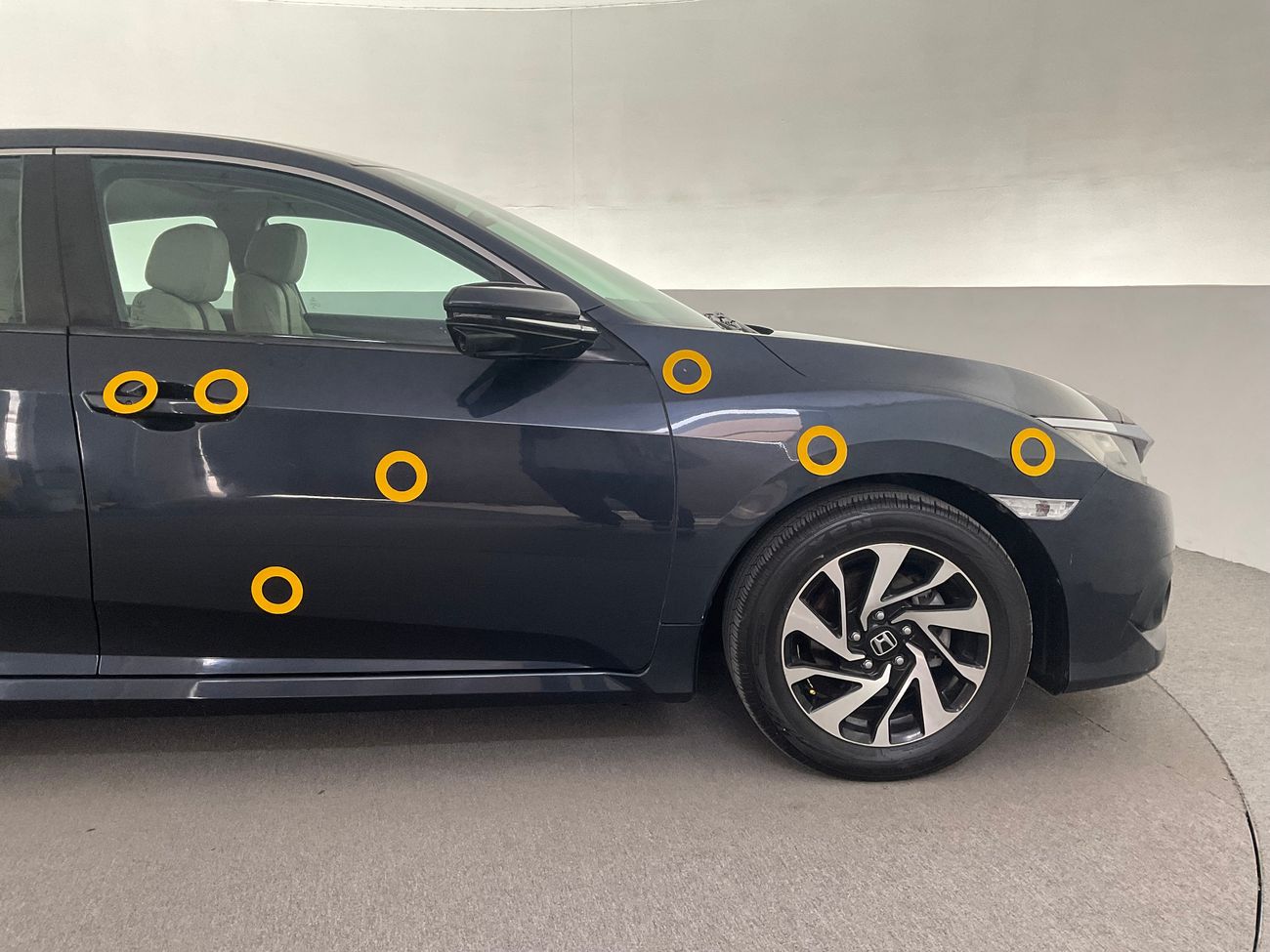 Honda Civic EX | Guaranteed Warranty | 0 Down Payment