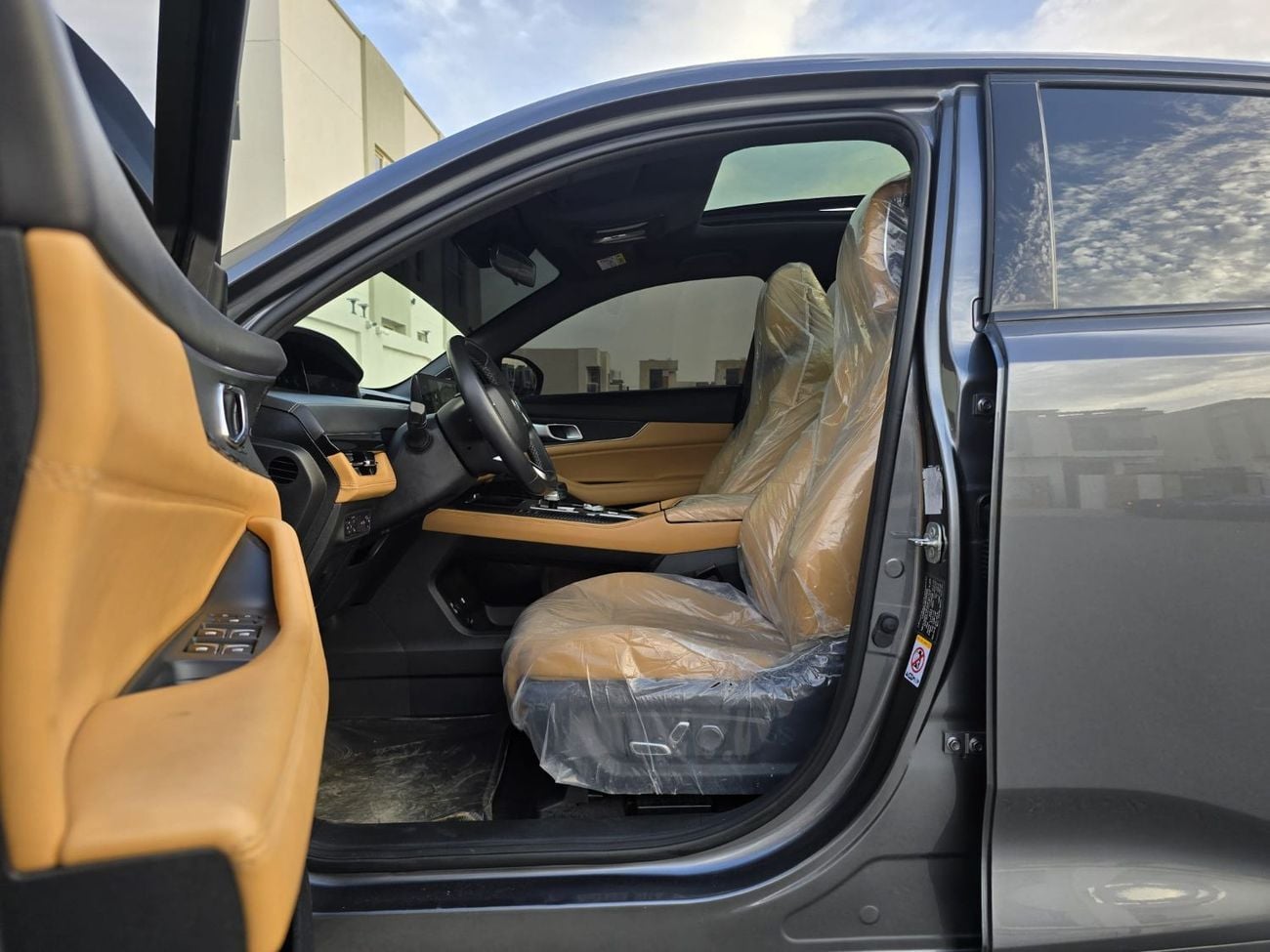 Changan UNI-K RED LABEL R 2.0T Elite