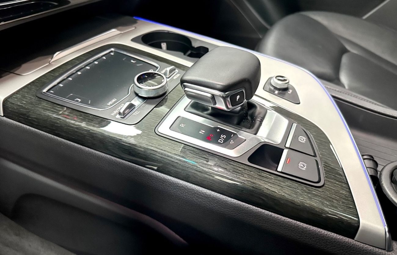 Audi Q7 45 TFSI quattro