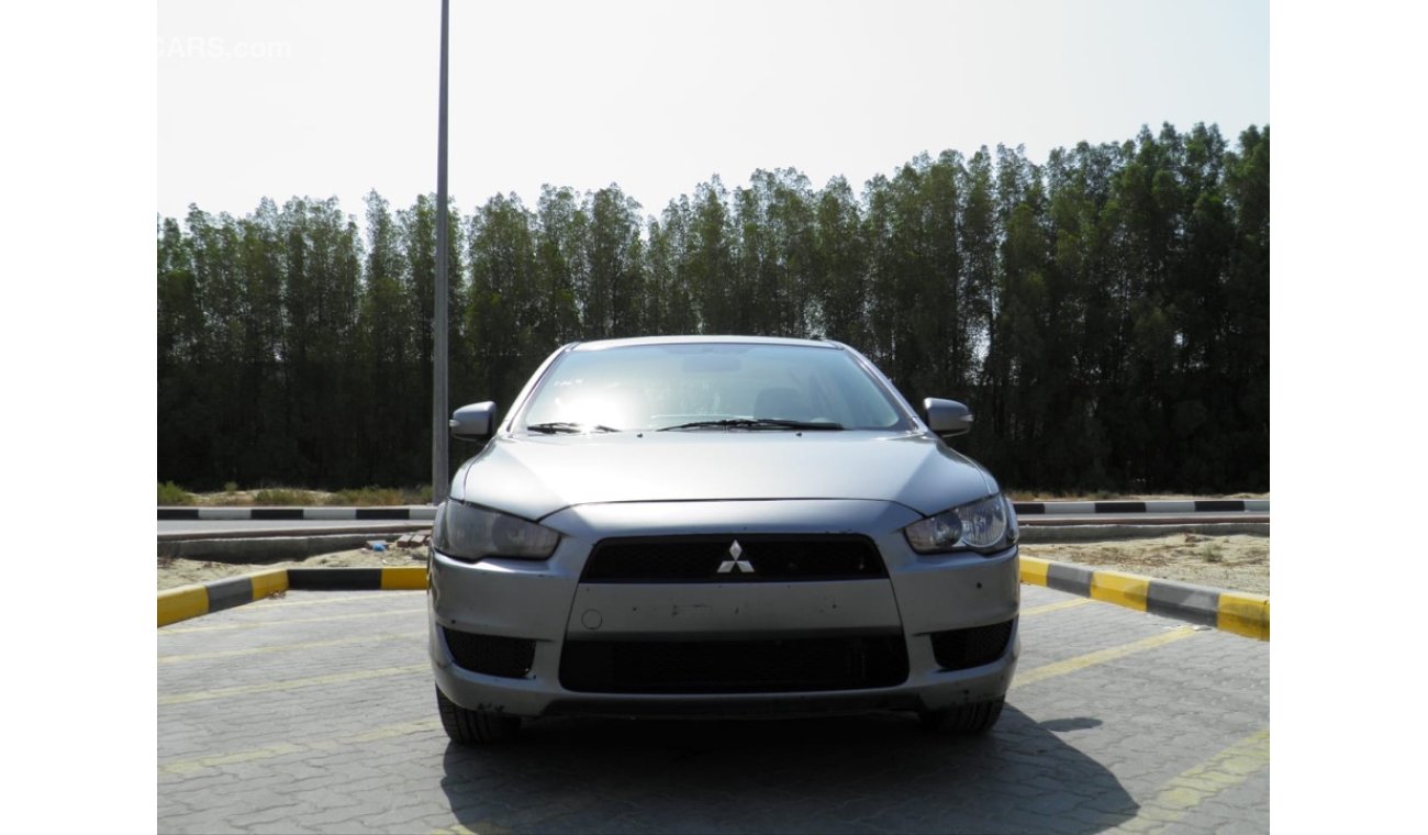 Mitsubishi Lancer 2016 1.6 Ref #409