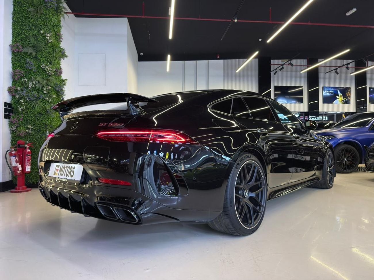 مرسيدس بنز AMG GT 63 S E PERFORMANCE 2023 Mercedes-Benz AMG GT | Brand New | 3 Years Full Warranty a