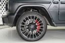 Mercedes-Benz G 63 AMG 4MATIC SUV