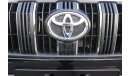 Toyota Prado 4.0L, PETROL, 4WD, PUSH START, SUNROOF, WIRELESS CHARGES, MONITOR, FRONT & BACK CAMERA, MODEL 2023 F