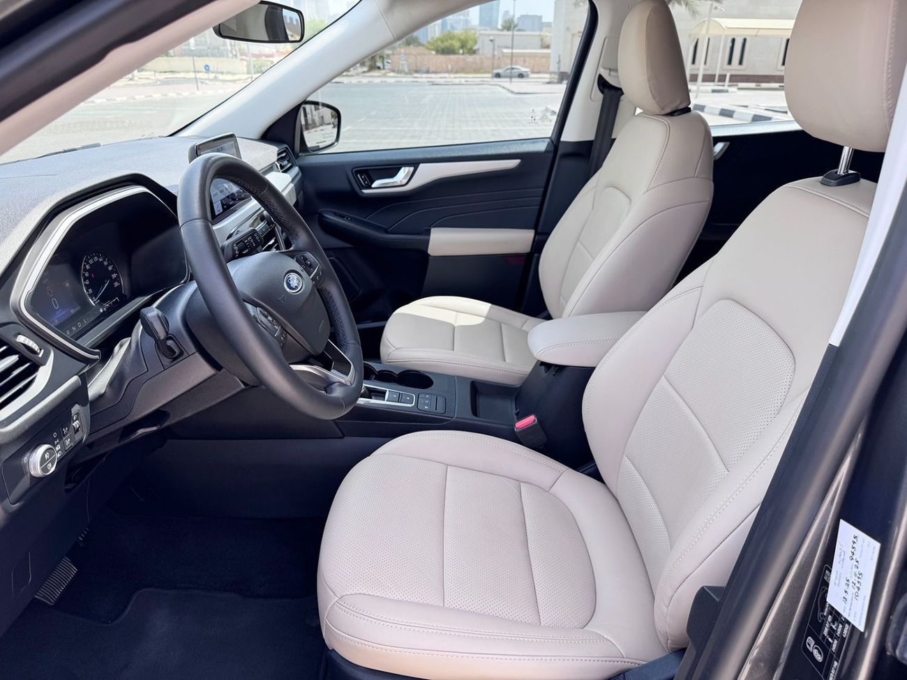 Ford Escape 1.5T Trend