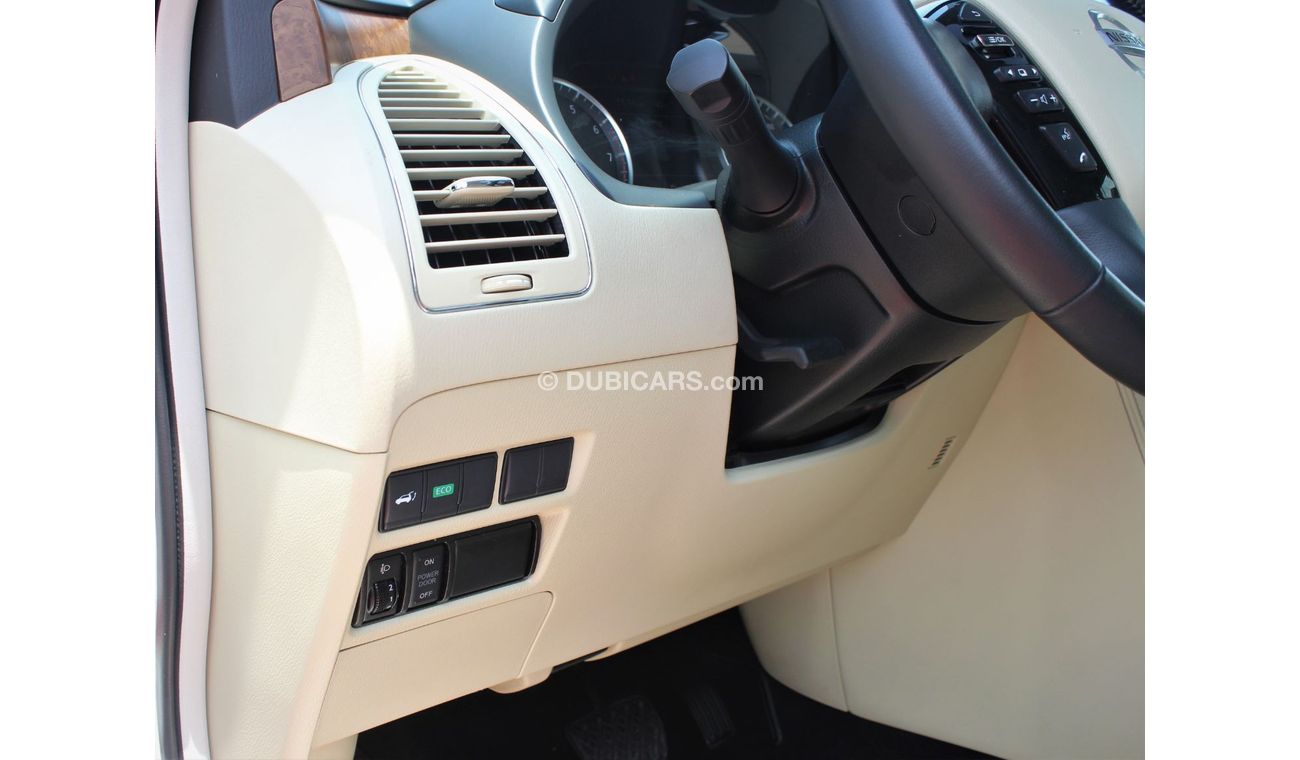 نيسان باترول LE T2