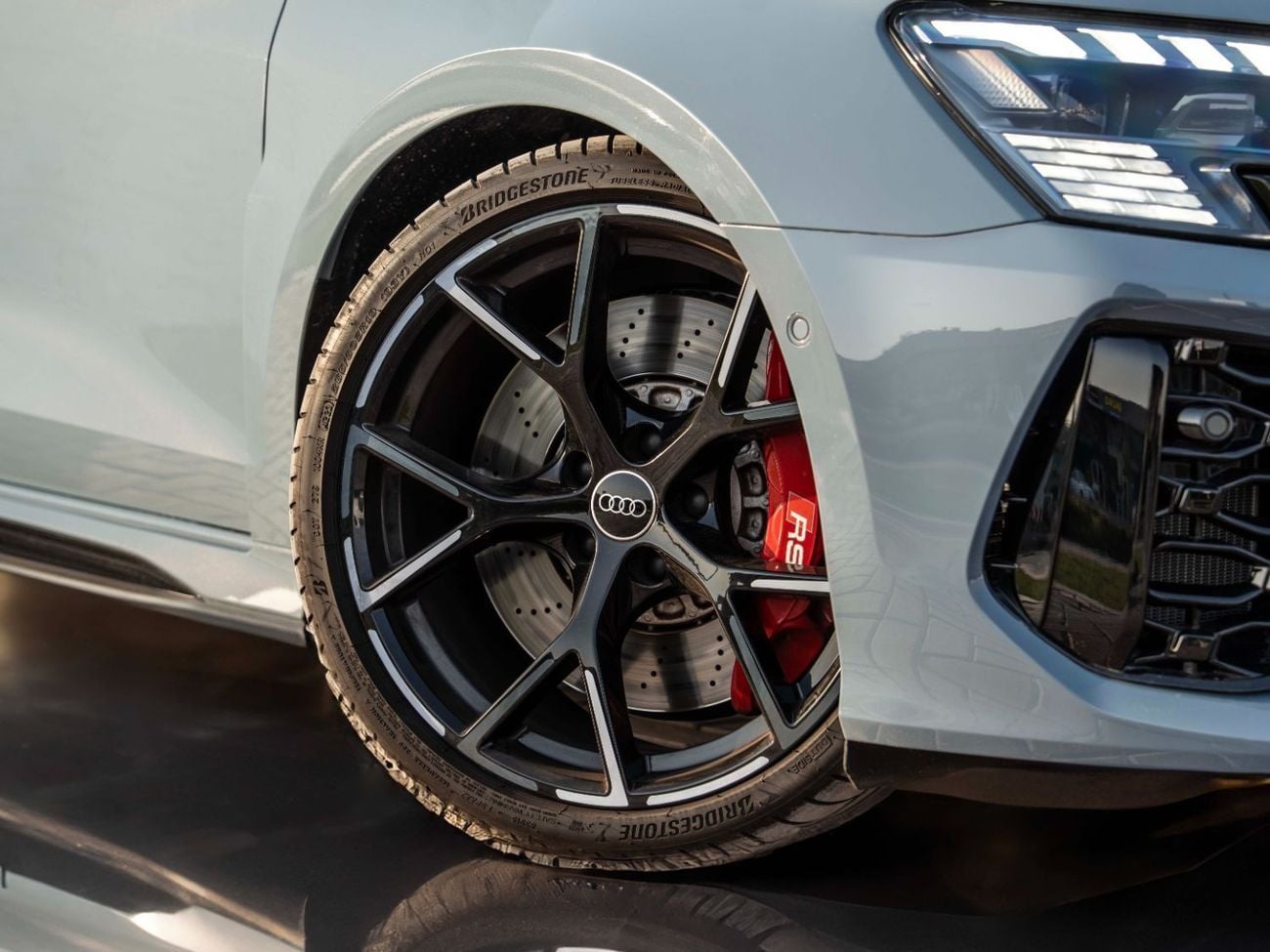 Audi RS3 TFSI quattro 2.5L Sportback