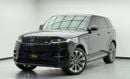 لاند روفر رينج روفر سبورت Dynamic HSE P400 3.0L 2024 Range Rover Sport HSE P400 ,Land Rover Warranty+Full Service History ,GCC