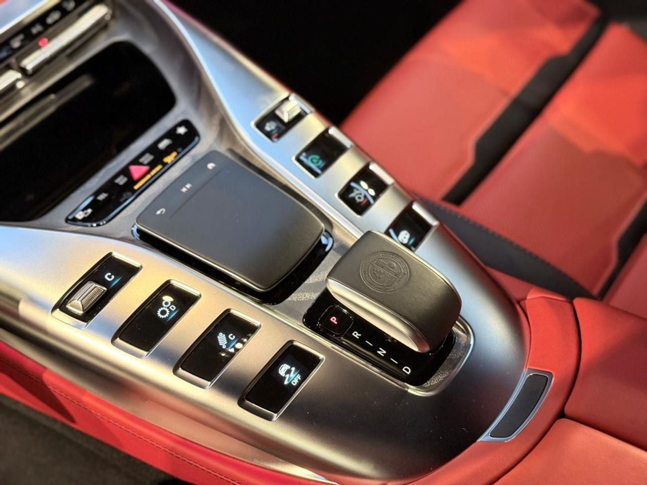 مرسيدس بنز AMG GT 53 AMG final Edition Mercedes-Benz AMG GT 53 2022 مواصفات يابانية