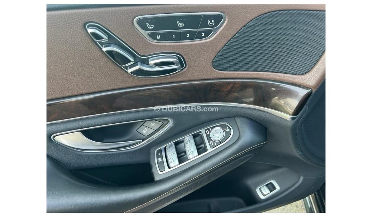 Mercedes-Benz S 450 MERCEDES BENZ S450 AMG 2020 GCC FULL OPTIONS