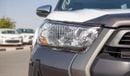 تويوتا هيلوكس TOYOTA HILUX 2.4L MID OPTION A/T MY2025 FOR EXPORT