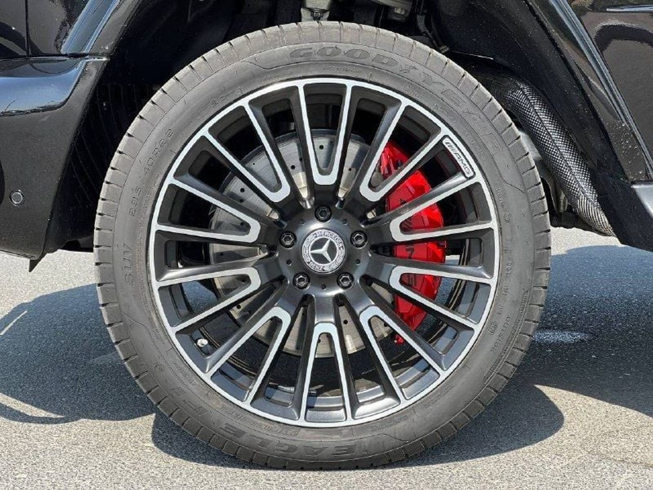 Mercedes-Benz G 63 AMG 4.0L V8 PTR A/T // 2025 // FULL OPTION WITH AMG KIT , 360 CAMERA // SPECIAL OFFER // BY FORMULA AUTO