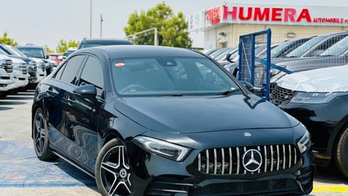 مرسيدس بنز A 180 Full option, Right hand drive