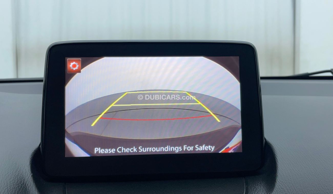 مازدا CX3 GTL 2 | +مع الضمان | كمان تم فحص ١٥٠