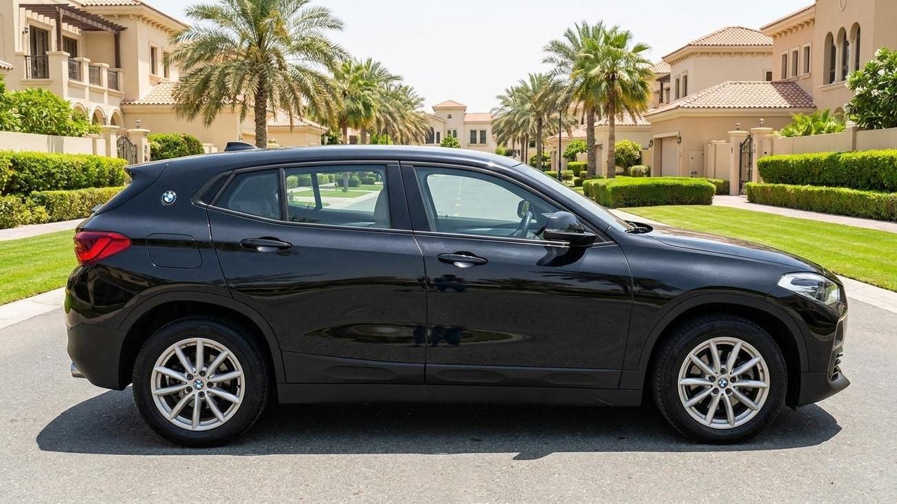 BMW X2 2022 | AED 912/Month | 0 DP | 30 Day Return | Warranty