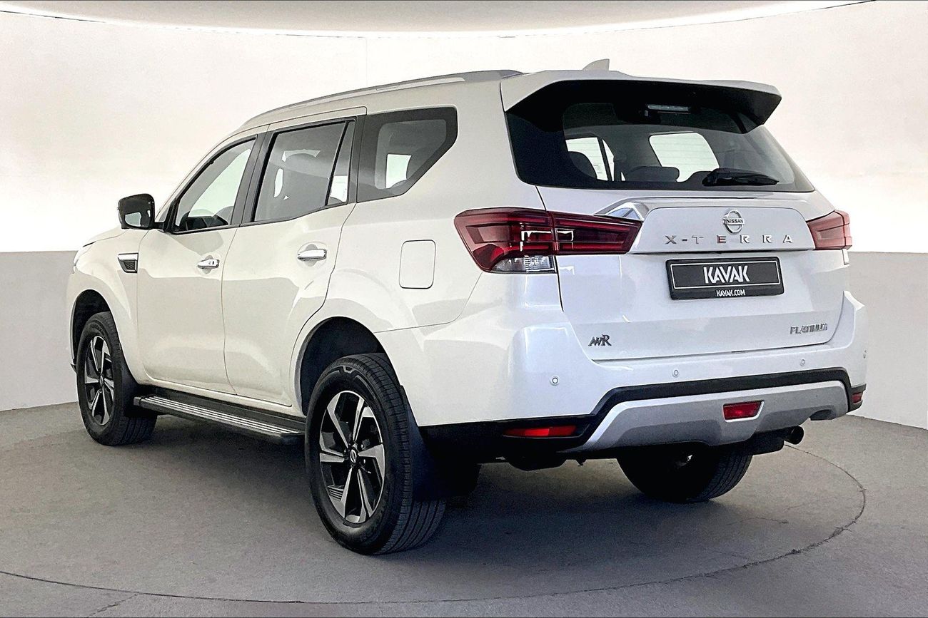 نيسان إكستيرا Platinum | شامل الضمان | 0 ﺪﻔﻋﺓ ﺃﻮﻟﻯ