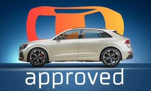 Audi RS Q8 TFSI quattro 4.0L | AED 6,737 PM | Up to 3 Years Warranty | GCC