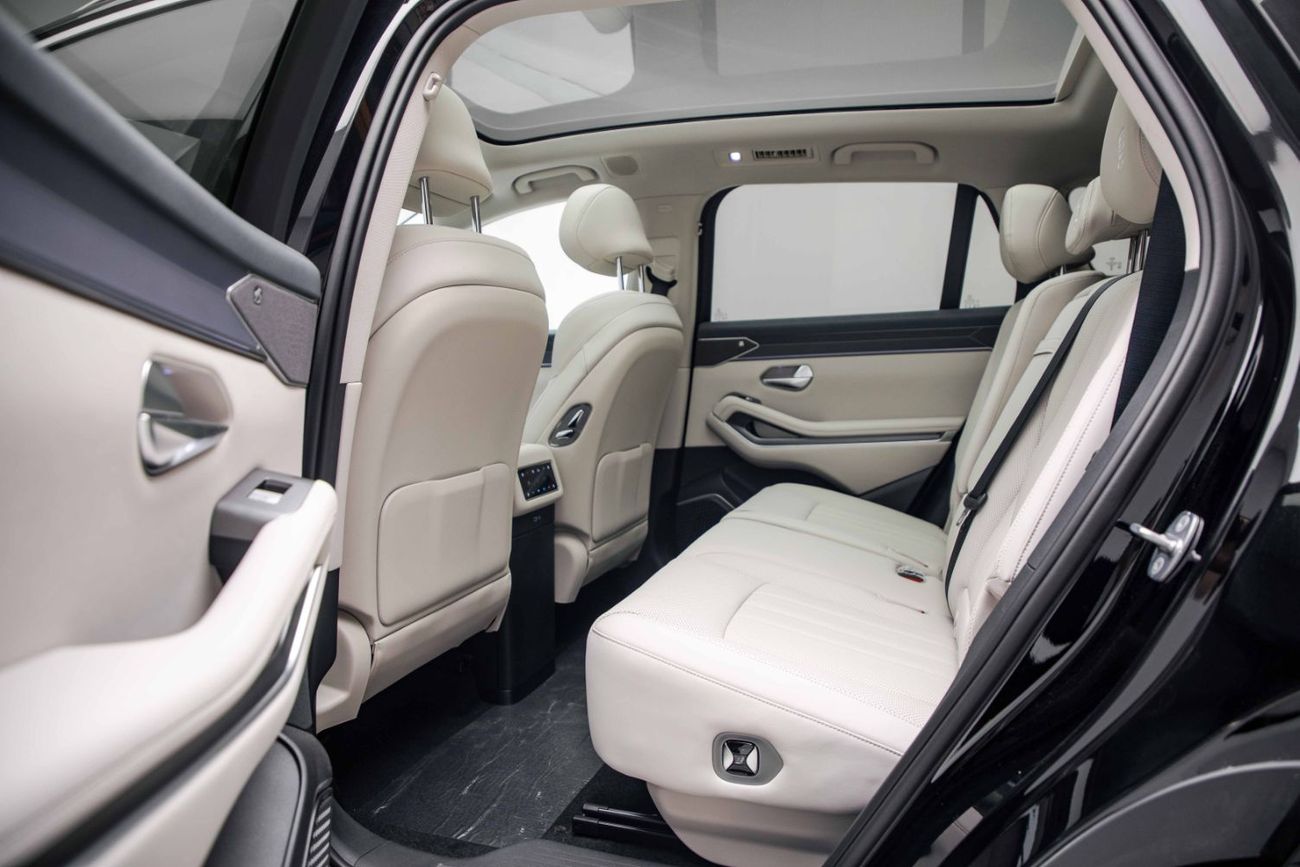 بي واي دي تانغ ل Flagship Lidar EV - Black Inside Grey | Export Only