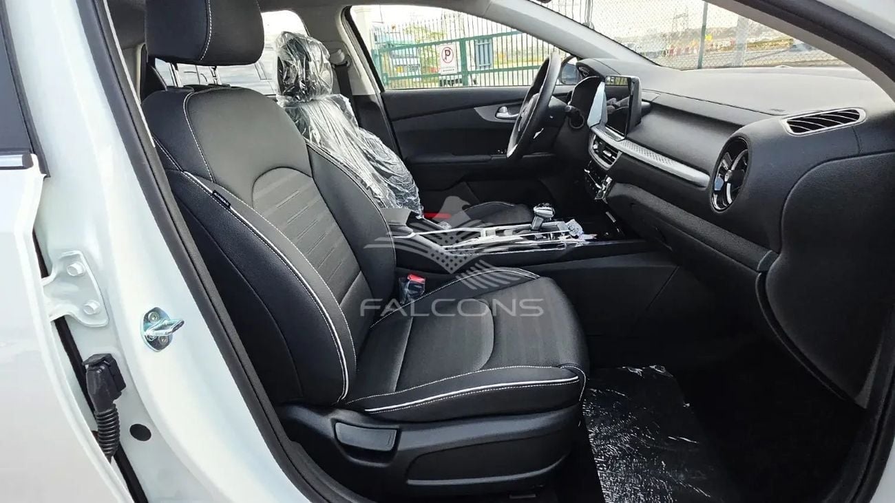 كيا K3 SX FOP Kia/K3/KPE03 1.5L CVT COMFORT AT