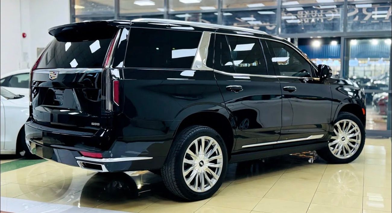 Cadillac Escalade PREMIUM LUXURY
