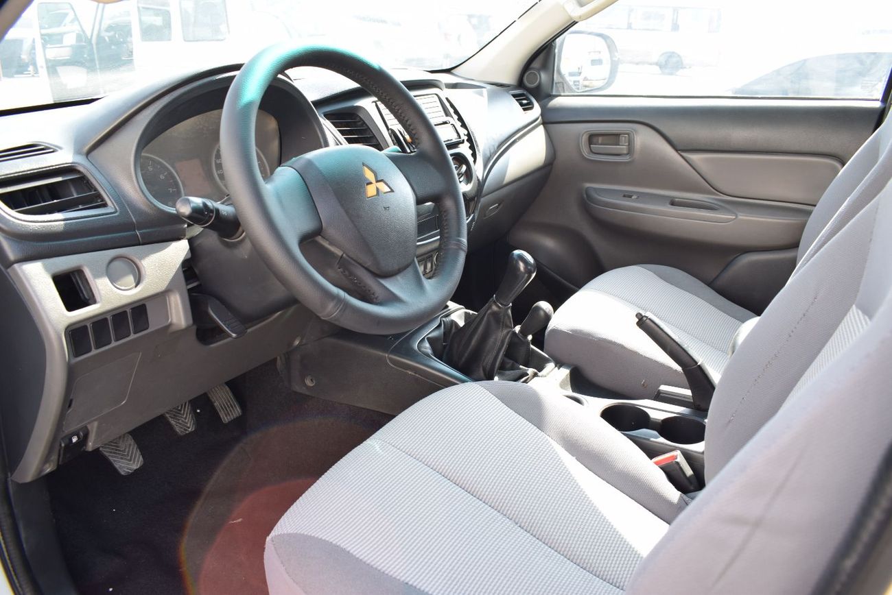 Mitsubishi L200 GLS 2.4L