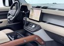 Land Rover Defender 110 2023 Land Rover Defender SE P300 110, Full Service History, Warranty, Excellent Condition, GCC
