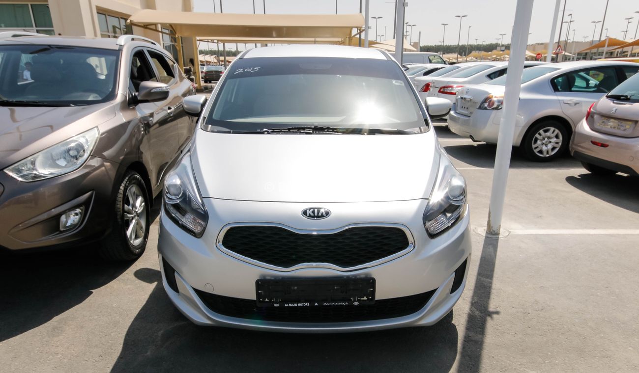 Kia Carens