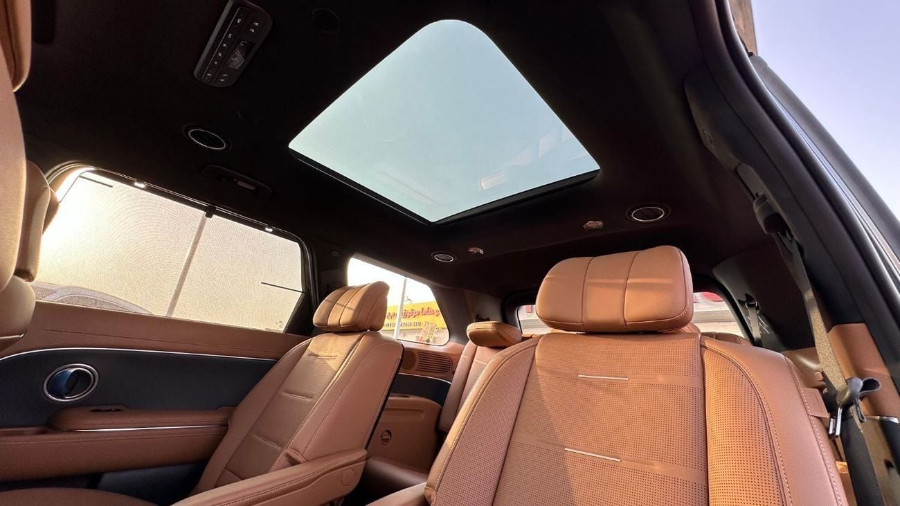 Hyundai Palisade 2025 Hyundai Palisade Calligraphy Brand New